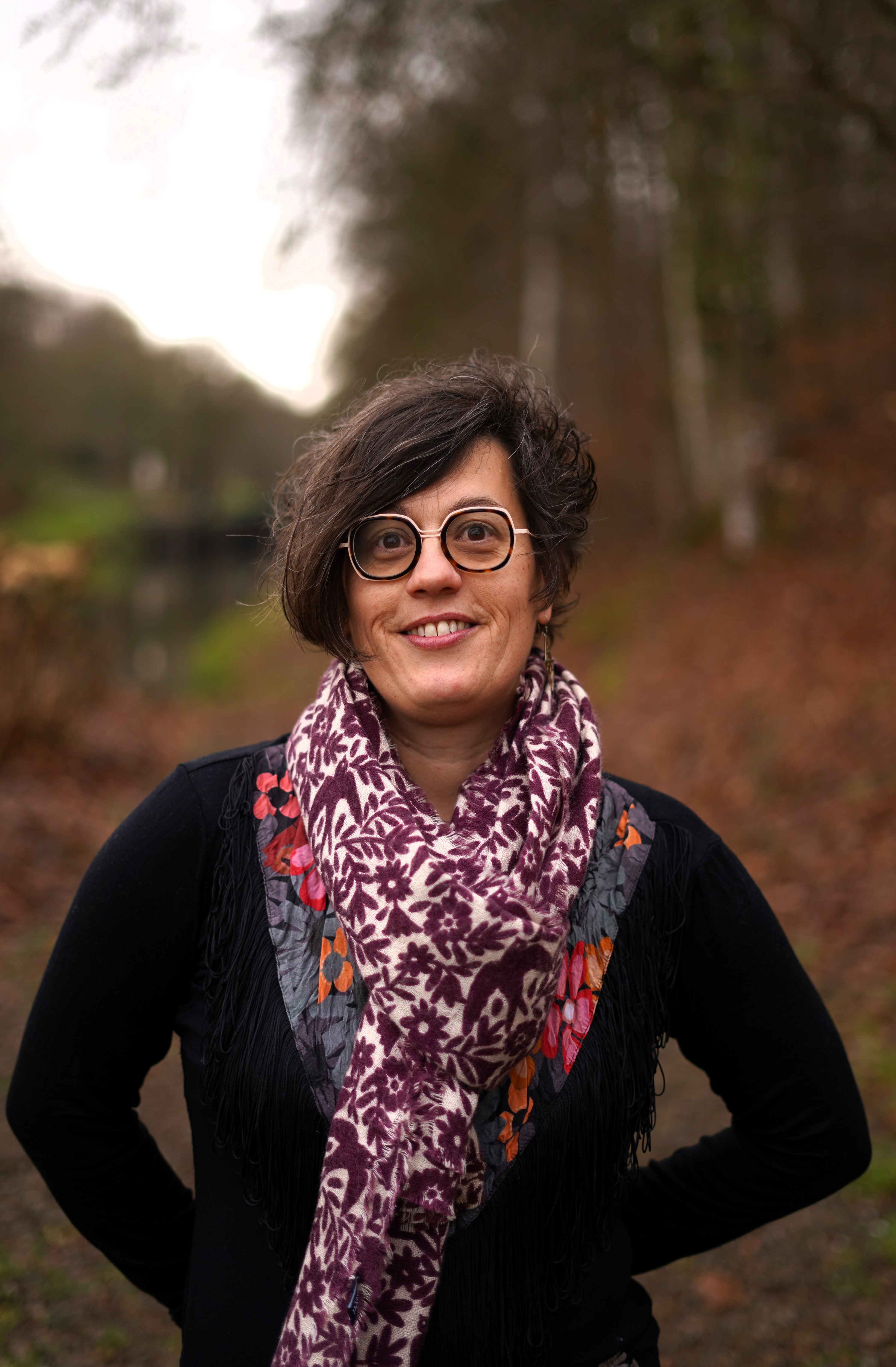 Gwenaëlle Charmont-Françoise